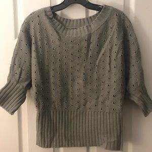 Women’s Knit Sweater 3/4 Sleeve